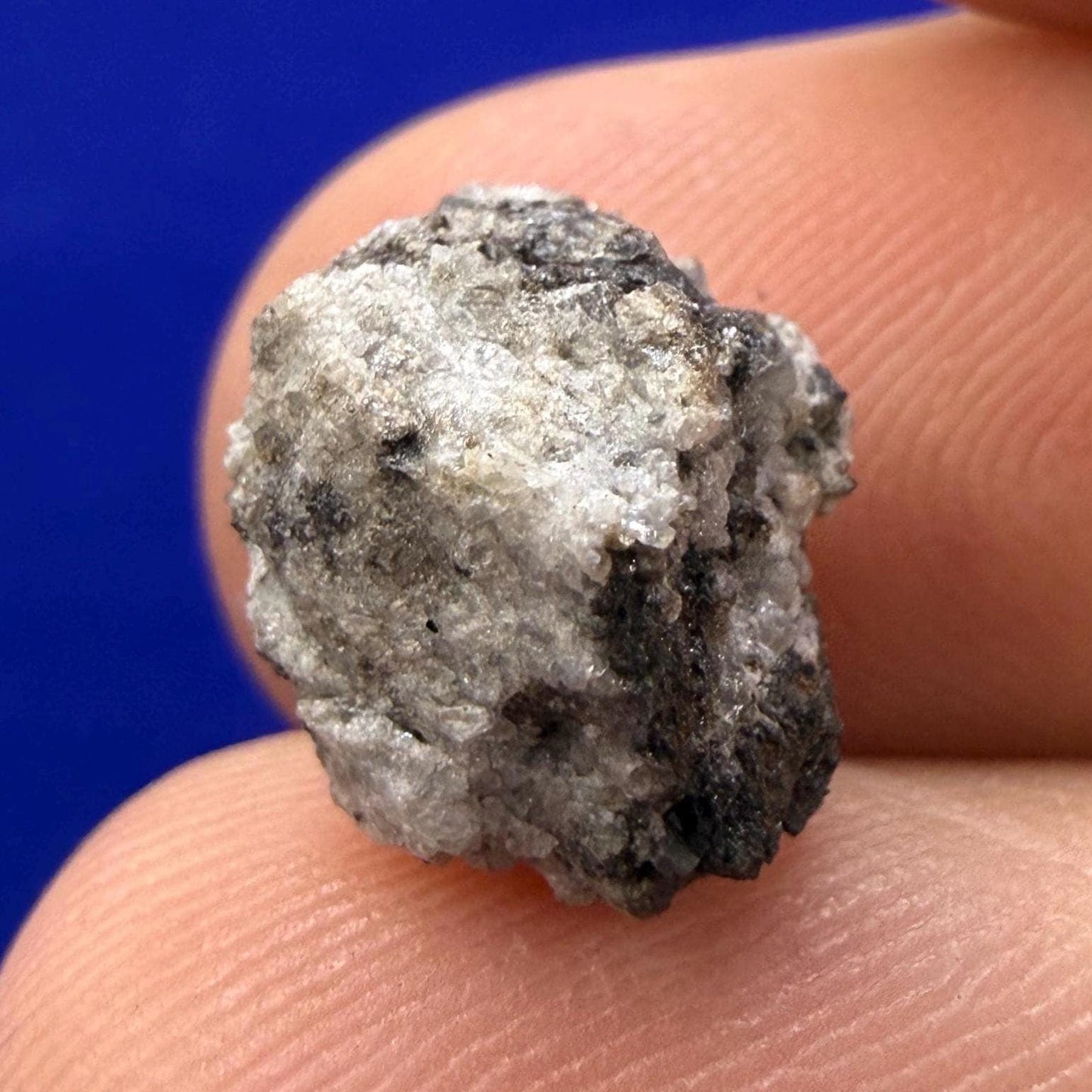 Ksar Ghilane 022 Meteorite, KG 022, Ungrouped Achondrite, Possibly Mercurian, 1.16g