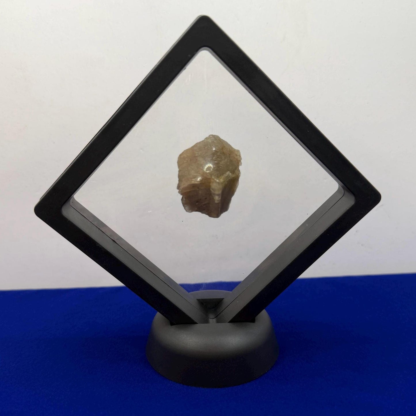 Brazilian Phenacite Crystal: Authentic, Metaphysical Crystal, 12.07g/60.35ct