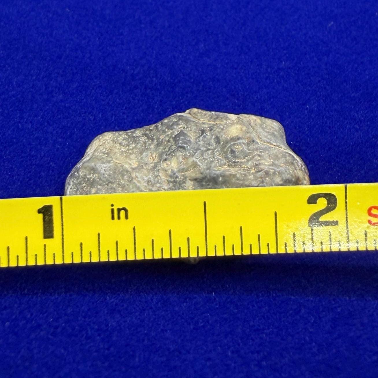 Tisserlitine 003 Lunar Meteorite: Feldspathic Breccia Moon Rock, 3.08 grams