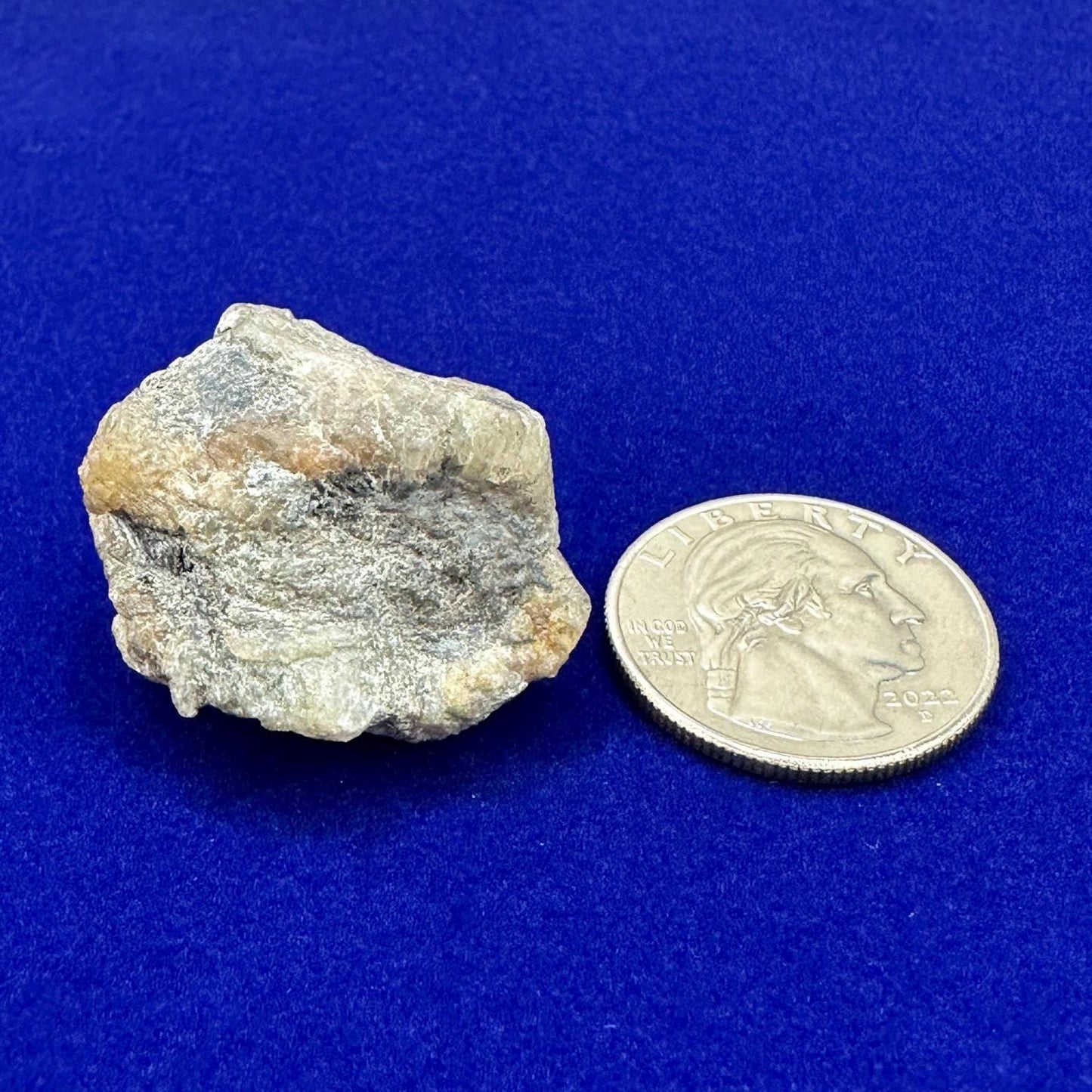 Brazilian Phenacite Crystal: Authentic Phenacite, Metaphysical Gemstone, 20.38g/102ct