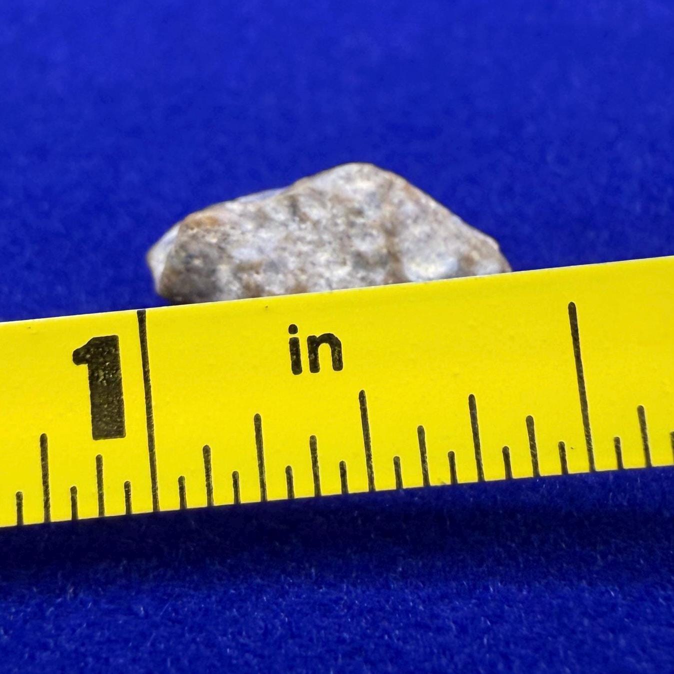 NWA 13974 Lunar Meteorite: Feldspathic Breccia, Moon Rock, 0.77 grams