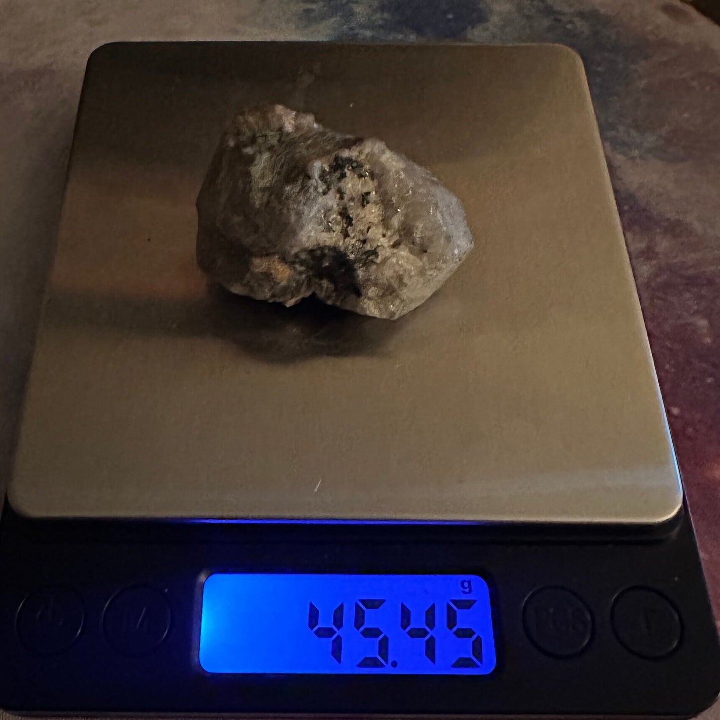 Brazilian Phenacite Crystal: Authentic, Metaphysical Crystal, 45.45/227ct