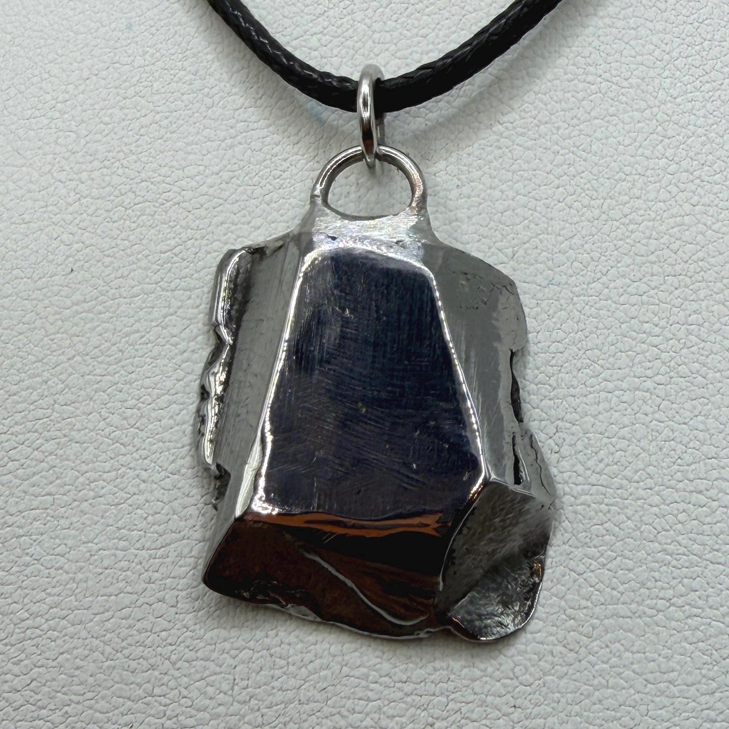 Aletai Meteorite Pendant: Space Gift, Astronomy Gift, 11.94 grams