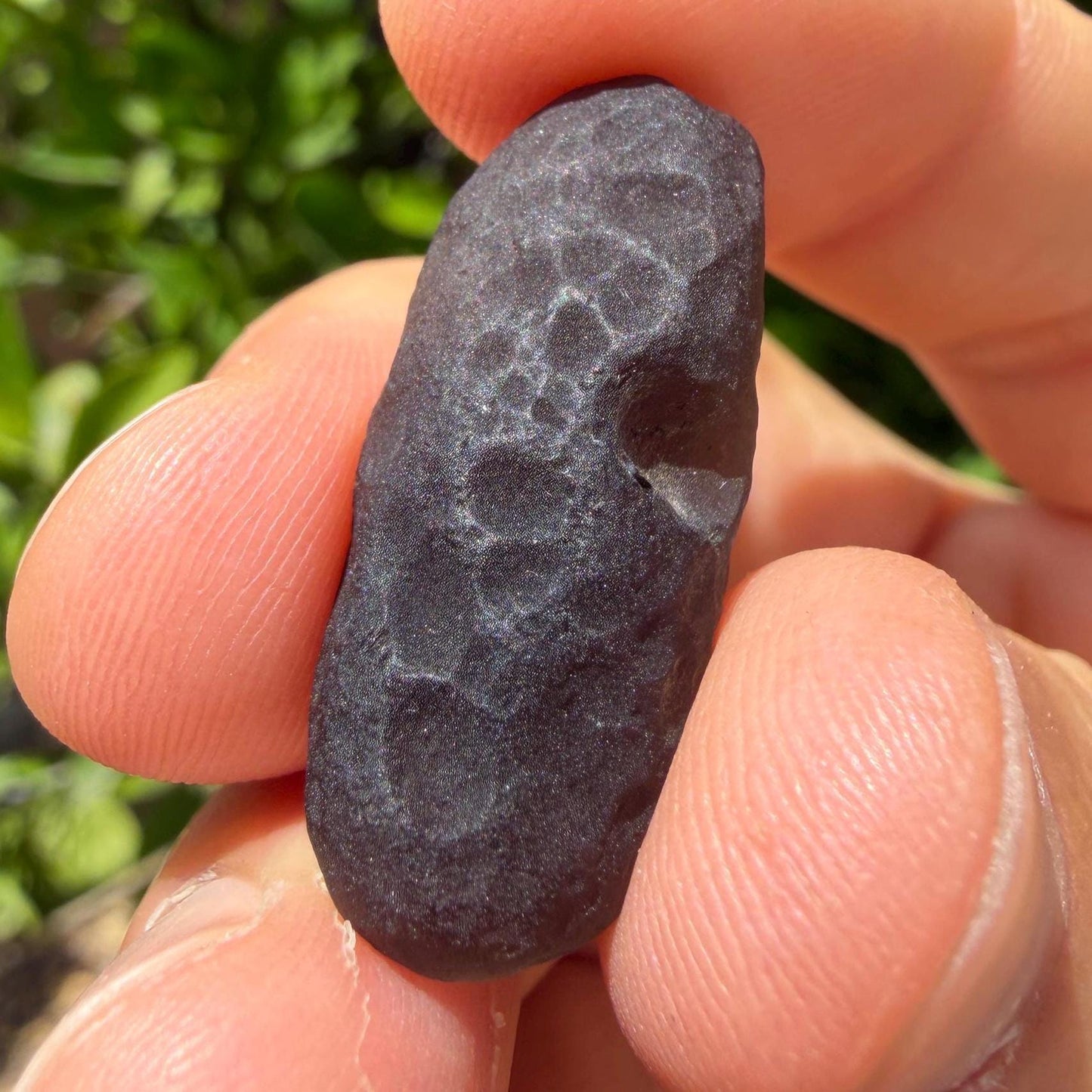Arizona Saffordite Specimen, Rare Elongated Shape, Cintamani Stone, 5.33 grams