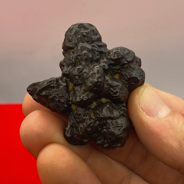 Rare Egyptian Prophecy Stone Cluster: Reiki Energy Work, Dreamwork, 43.91 grams