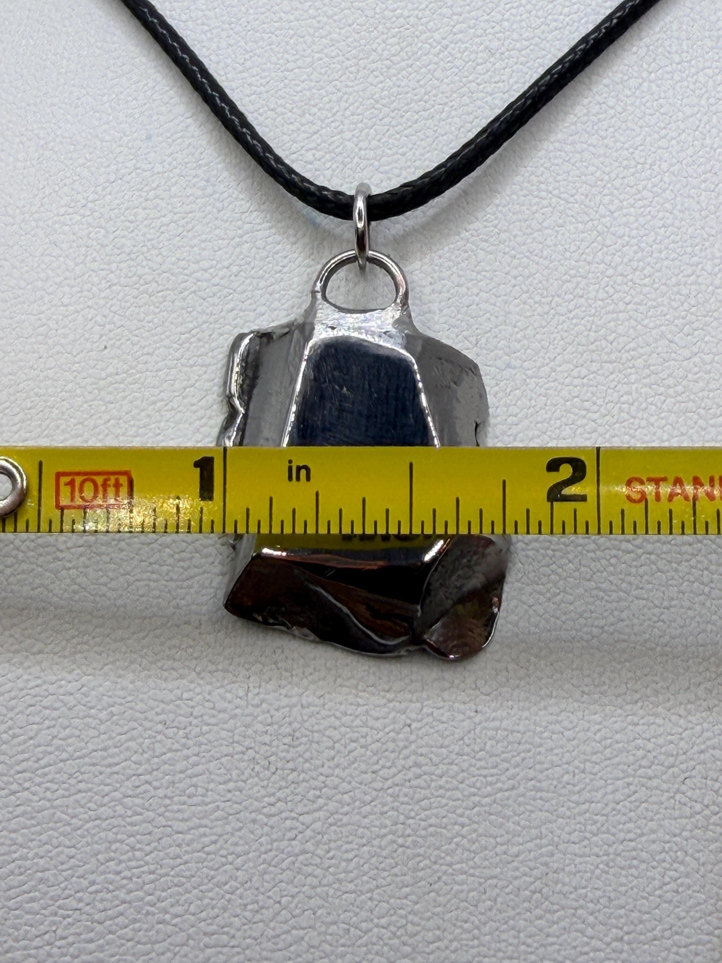 Aletai Meteorite Pendant: Space Gift, Astronomy Gift, 11.94 grams