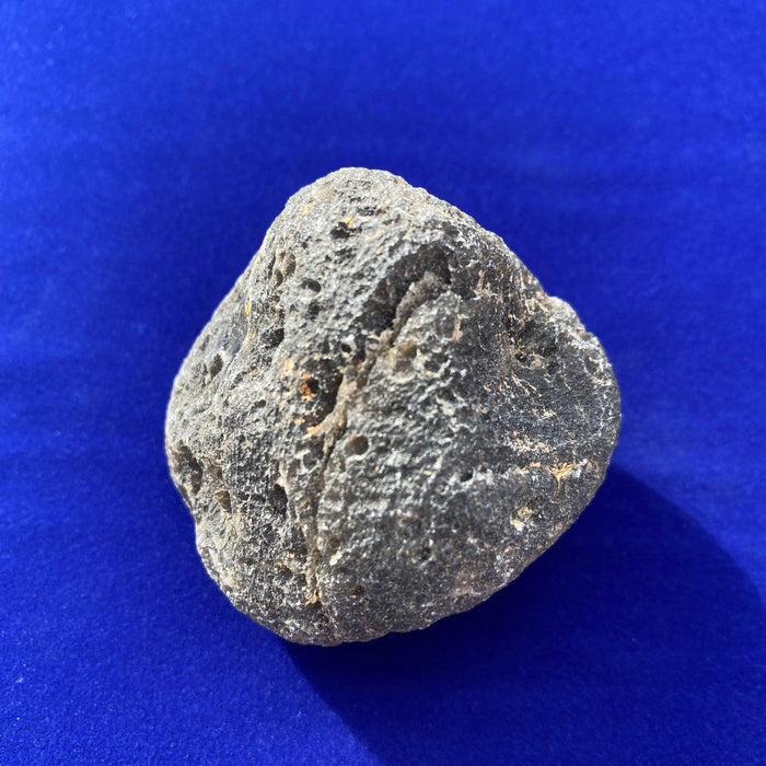 Agni Manitite Tektite: Pearl of Divine Fire, Indonesian Impactite, 116 grams