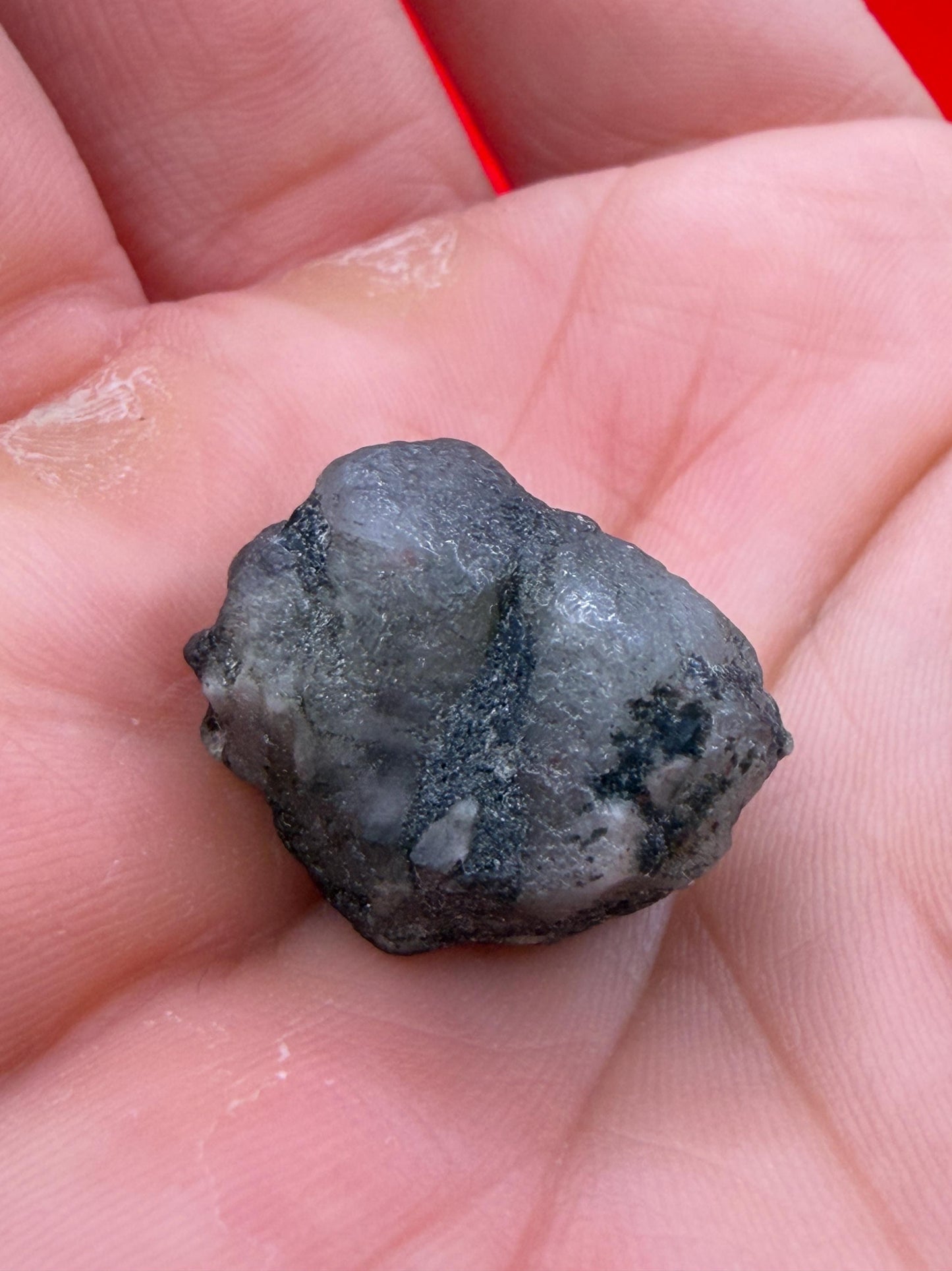 Brazilian Phenacite Crystal: Authentic Phenacite, 6.89g/34.45ct
