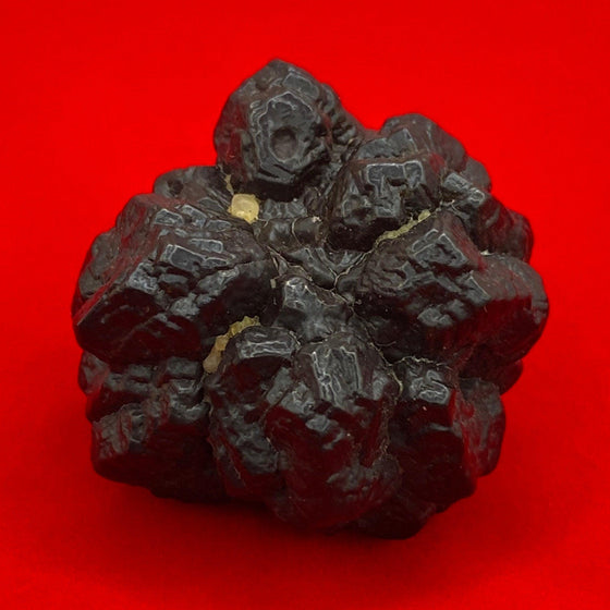 Abstract Prophecy Stone from Egypt: Reiki Energy Work Crystal 32.28 grams