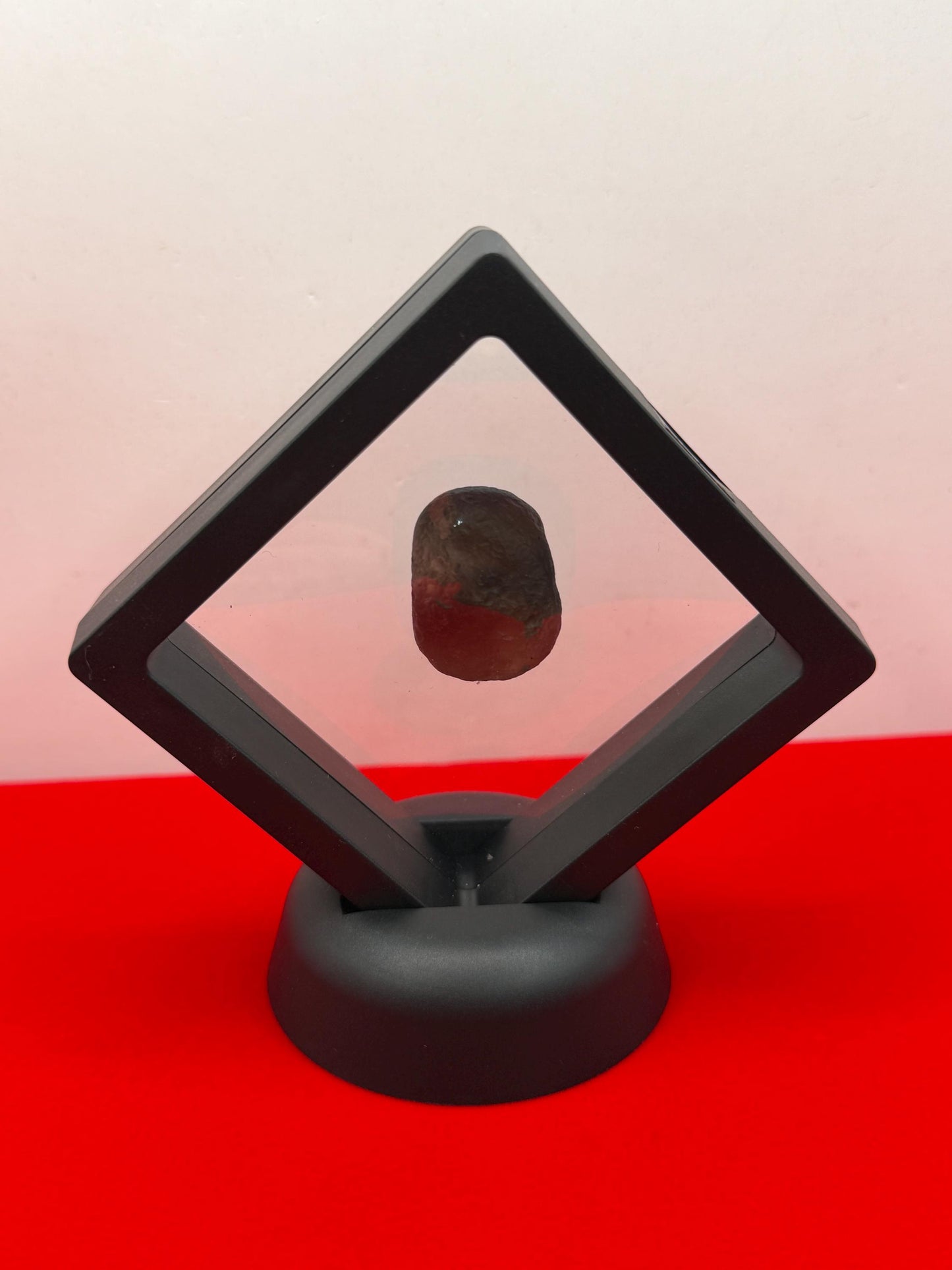 Saffordite Cintamani Specimen: Rare Arizona Pseudotektite, 6.64 grams