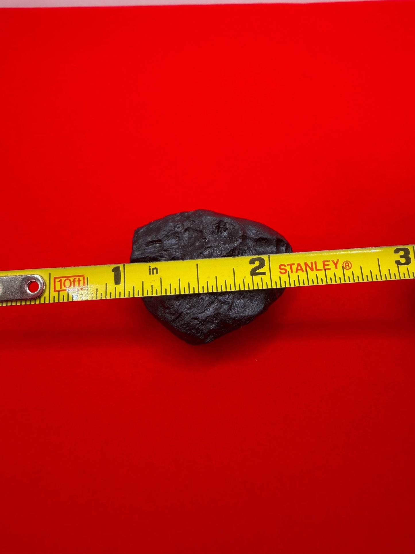 Indonesian Tektite: Indochinite Impactite, Energy Work Stone, 13.92 grams