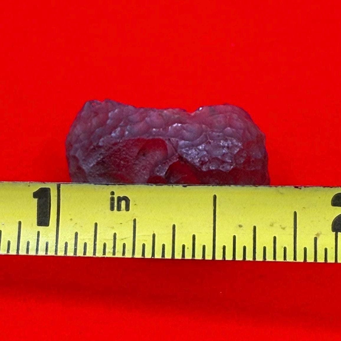 Colombianite Specimen: Shamanic Healing Stone, Metaphysical Tektite, 1.77 grams