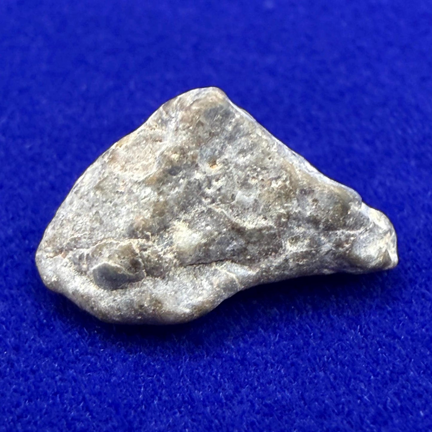 NWA 13974 Lunar Meteorite: Feldspathic Breccia, Moon Rock, 0.96 grams