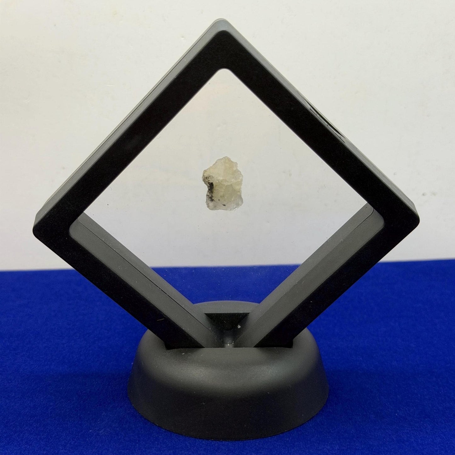 Brazilian Phenacite Crystal: Authentic Phenacite, 0.87g/4.35ct