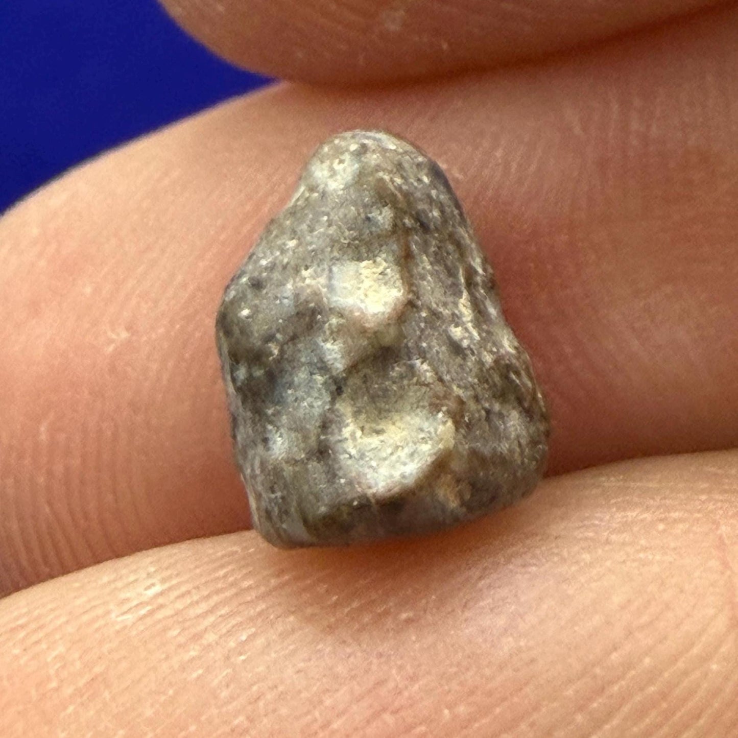 NWA 13974 Lunar Meteorite: Feldspathic Breccia, Moon Rock, 0.47 grams
