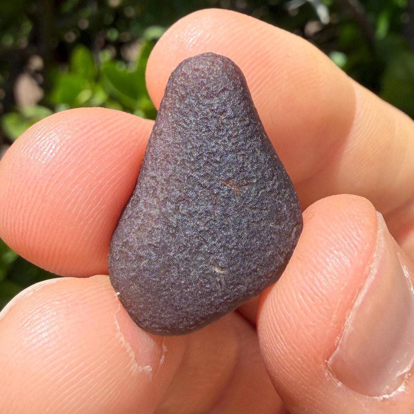 Arizona Saffordite Specimen, Rare Cintamani Stone, 3.88 grams