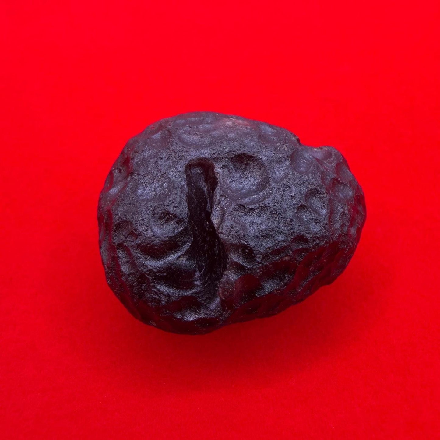 Colombianite Specimen: Shamanic Tektite - Healing Stone, 13.33 grams