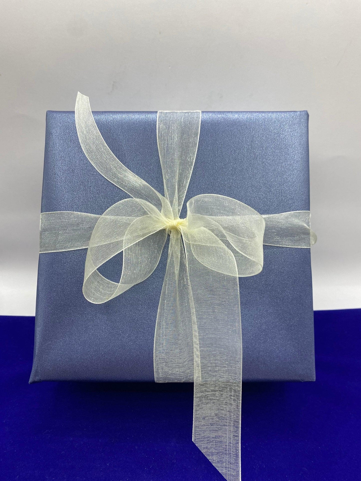 Spiritual Gift Box: Copper Bowl, Celestite, Sage, Singing Bowl