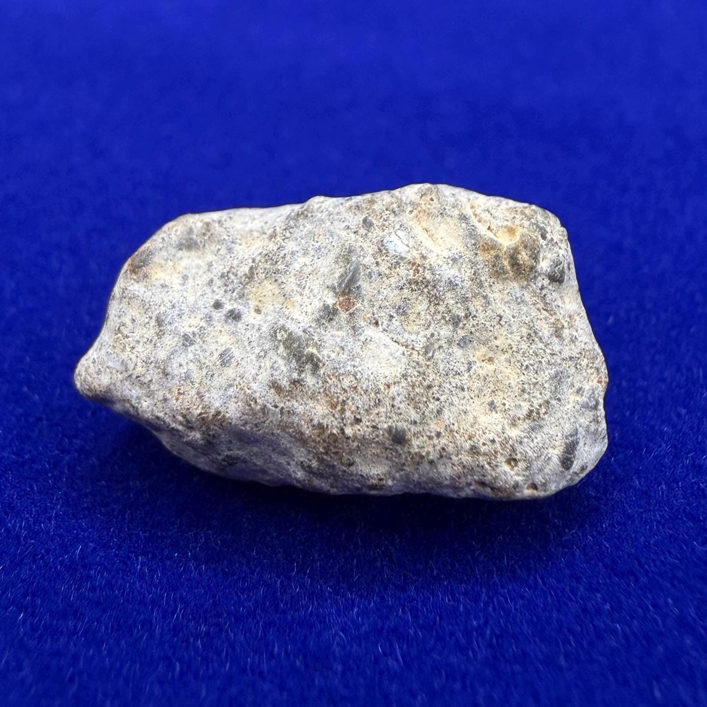 NWA 13974 Lunar Meteorite -Feldspathic Breccia, Authentic Meteorite, 2.06 grams