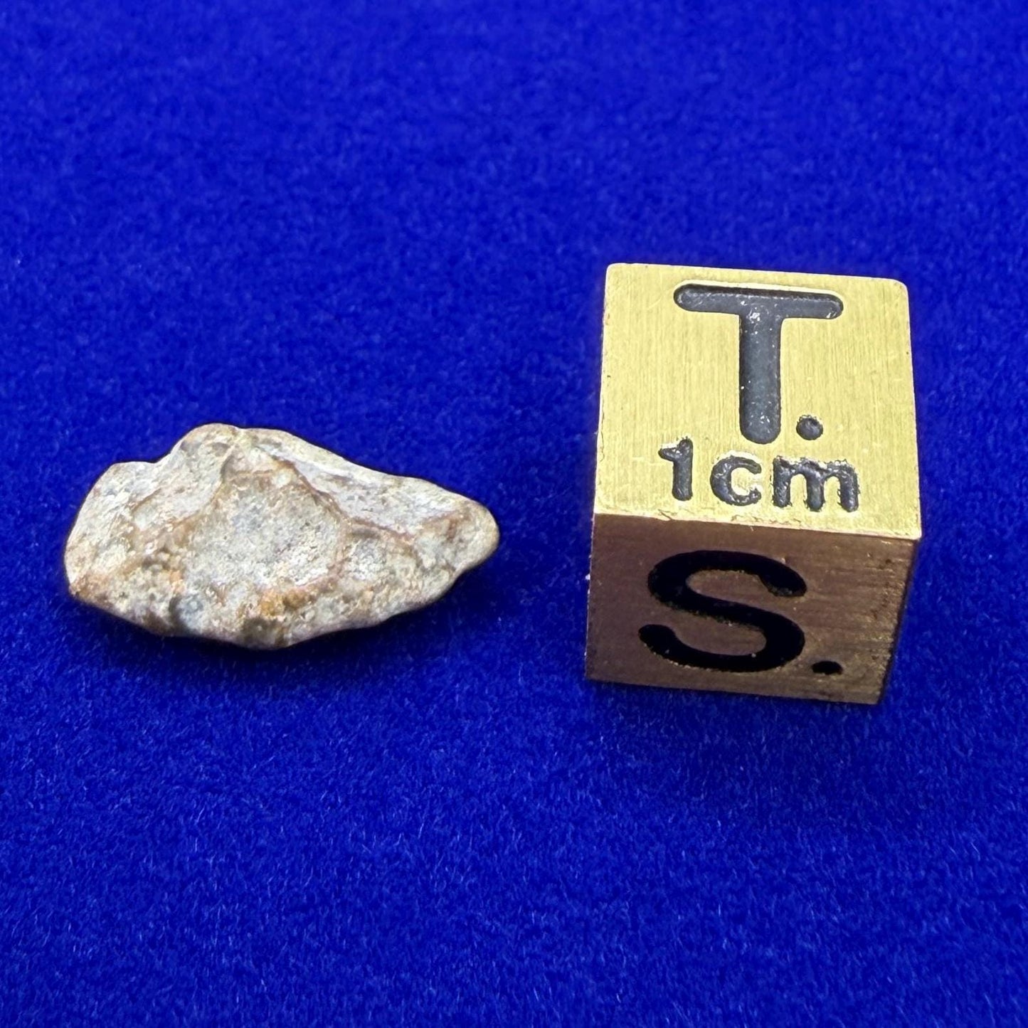 NWA 13974 Lunar Meteorite: Feldspathic Breccia, Moon Rock, 0.57 grams