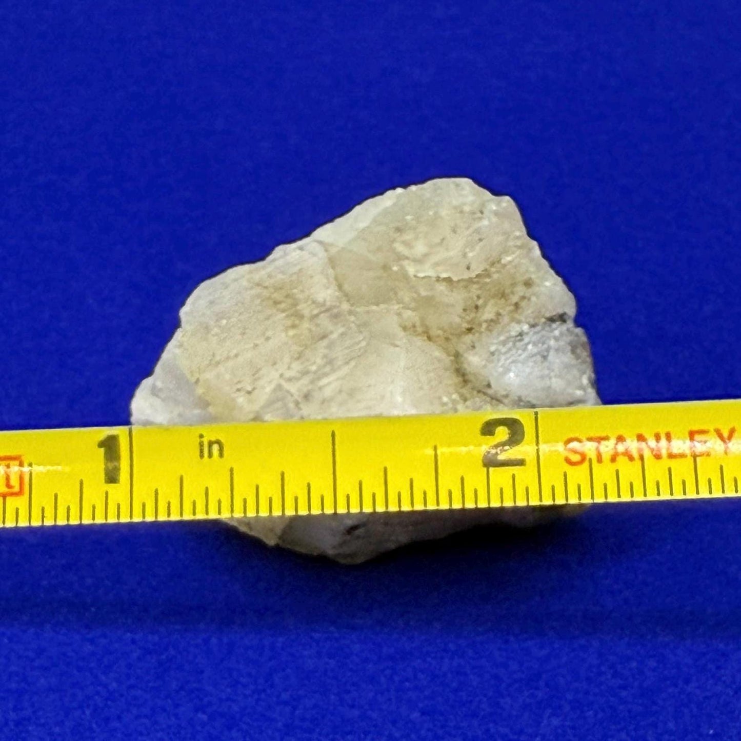 Brazilian Phenacite Crystal: Carnaiba Mine Specimen, Meditation Stone, 12.88g/65ct