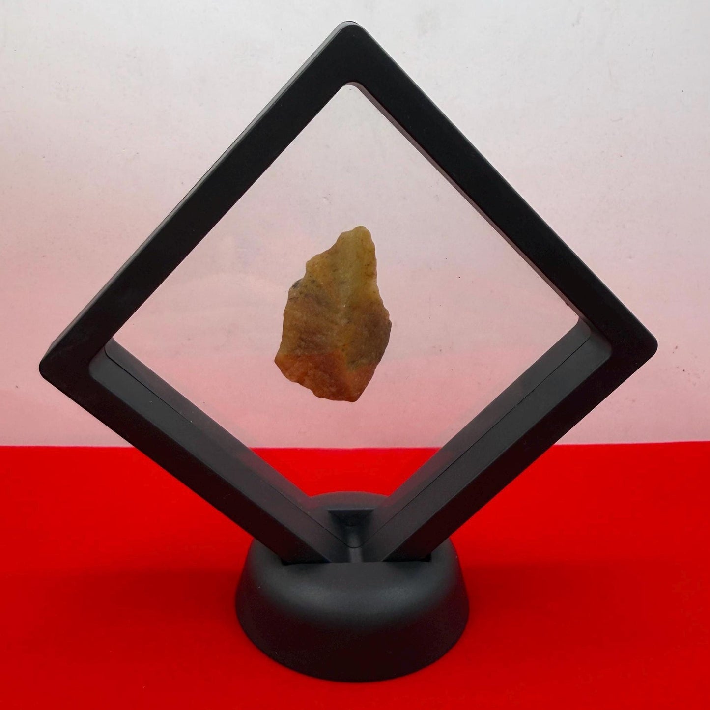 Golden Brazilian Phenacite Crystal: High-Vibration Gemstone, 10.22g/51.1ct