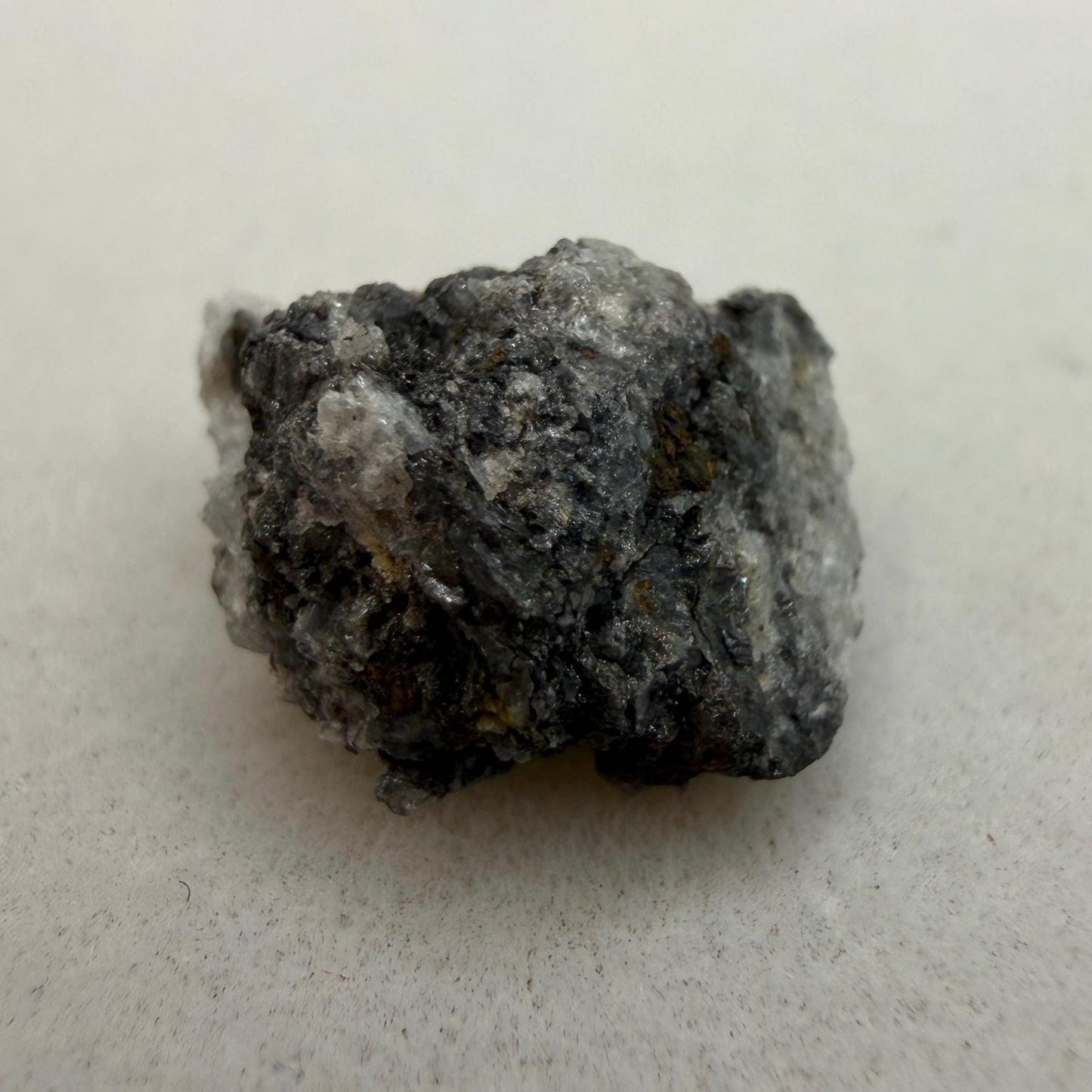 Ksar Ghilane 022 Meteorite, KG 022, Ungrouped Achondrite, Possibly Mercurian, 0.92g