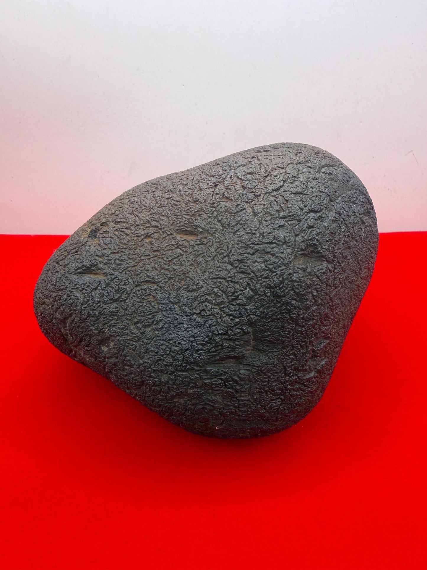 Large Saffordite Cintamani Stone, Arizona Pseudotektite Specimen, 2 lb 10 ounces