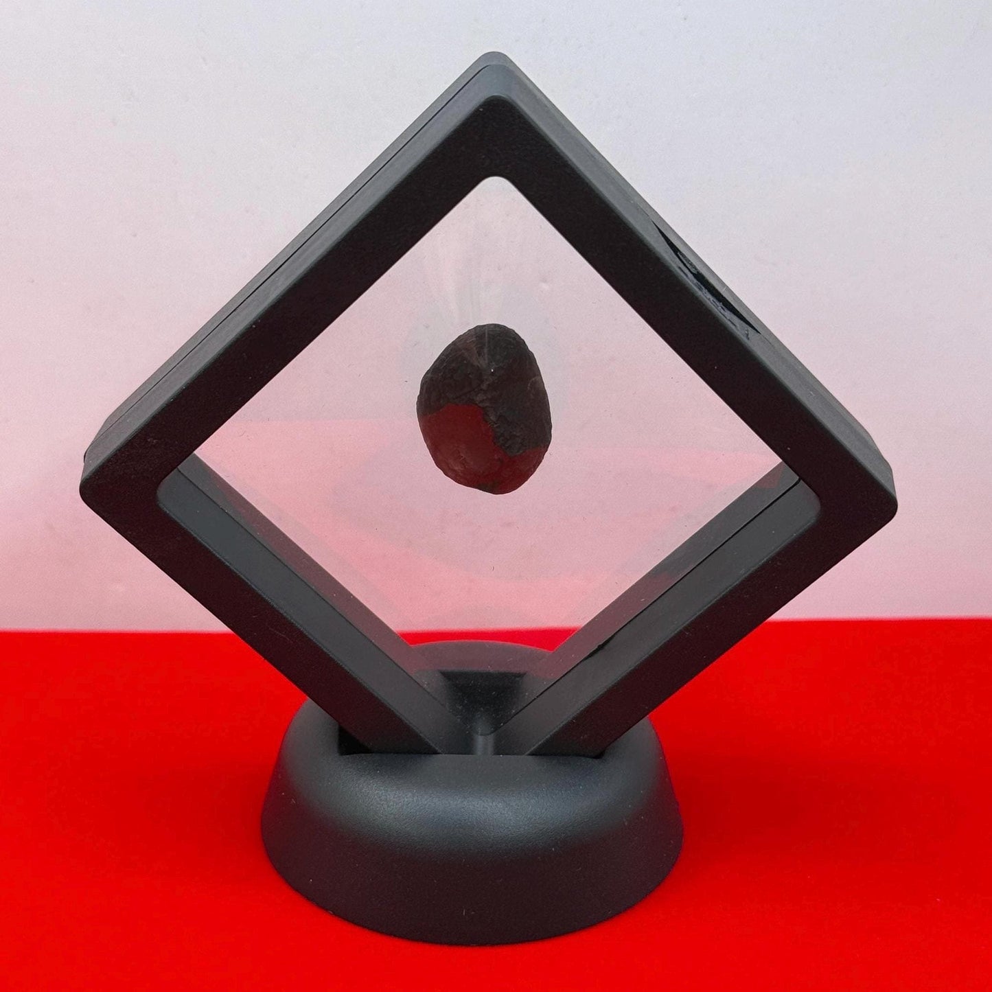 Rare Saffordite Stone: Arizona Cintamani Pseudo-Tektite, 4.88 grams