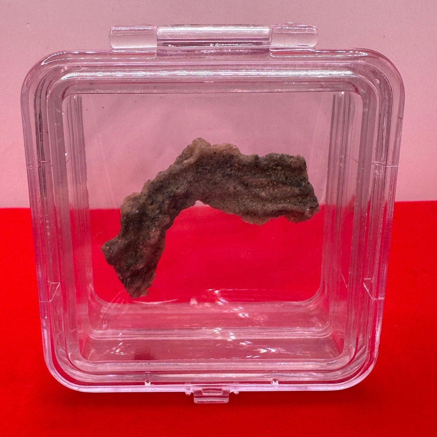 Sahara Desert Fulgurite: Fossilized Lightning Rock, Energy Work, 3.99 grams