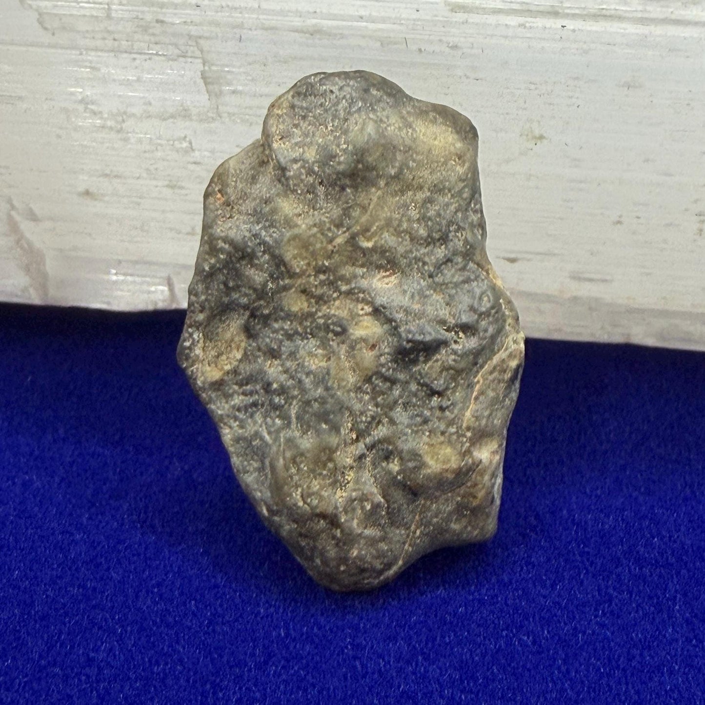 Tisserlitine 003 Lunar Meteorite: Feldspathic Breccia Moon Rock, 3.08 grams