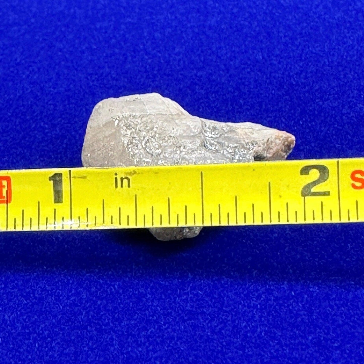 Brazilian Phenacite Crystal: Authentic Phenacite, 4.65g/23.34ct