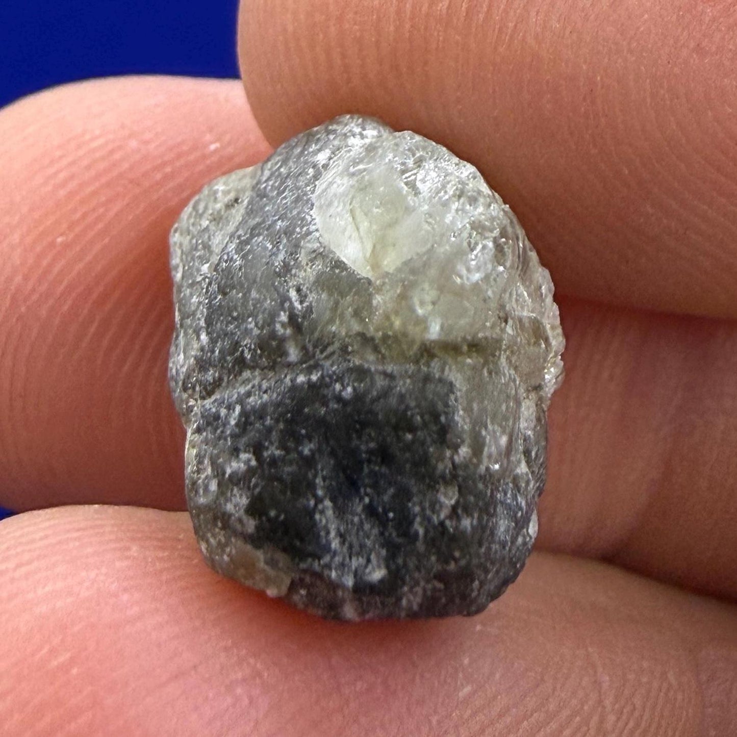 Brazilian Phenacite Crystal: Authentic, Metaphysical Crystal, 3.34g/16.7