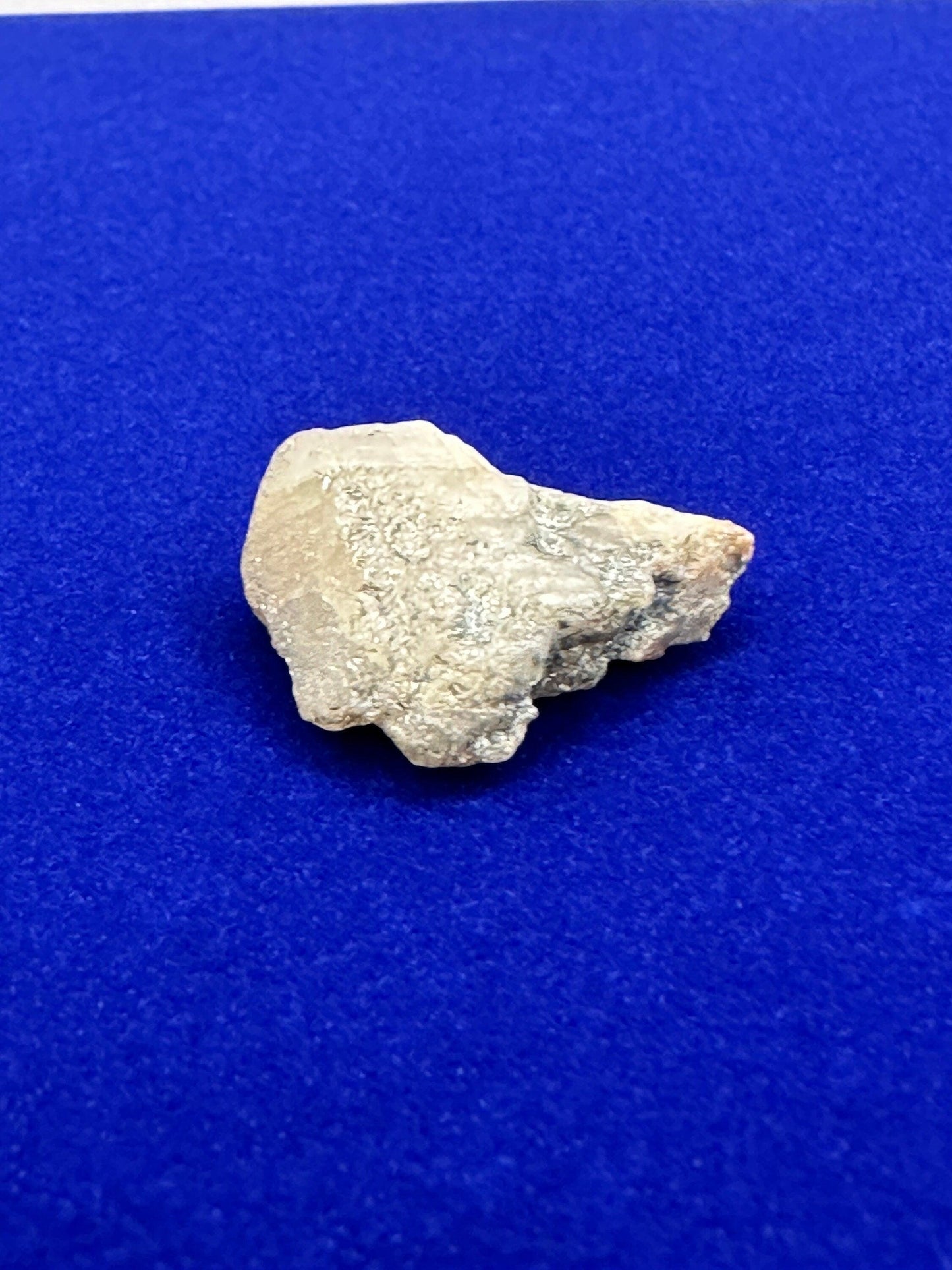 Brazilian Phenacite Crystal: Authentic Phenacite, 4.65g/23.34ct