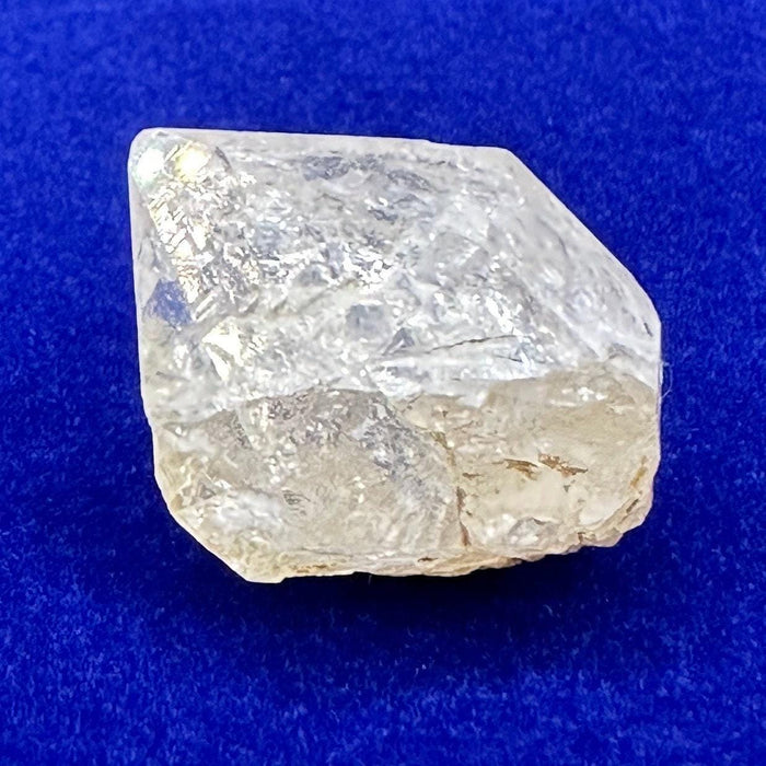 Elestial Quartz Crystal: Skeletal Layered Healing Stone, 5.01 grams
