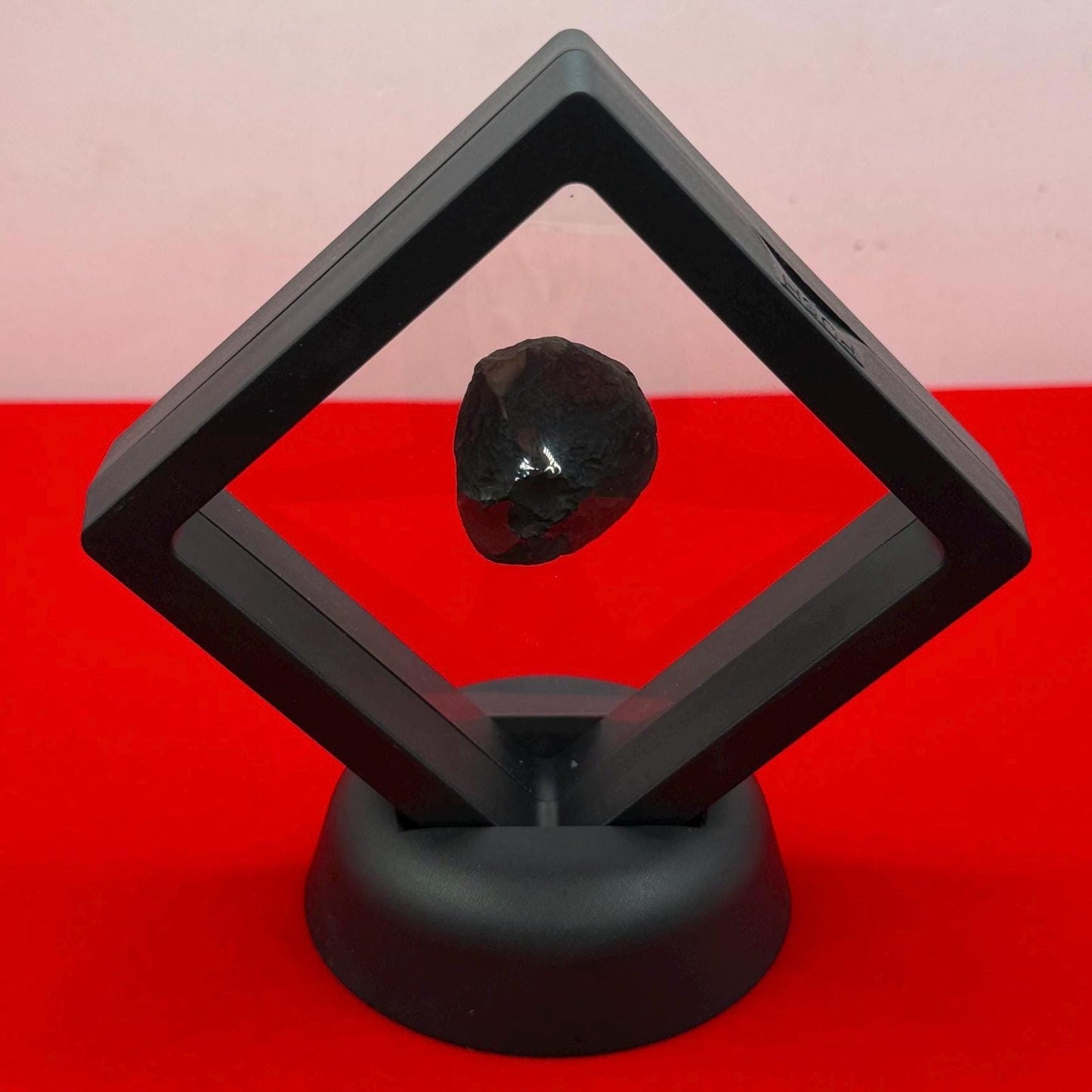 Saffordite Stone, Rare Cintamani, Arizona Tektite, 10.00 Grams