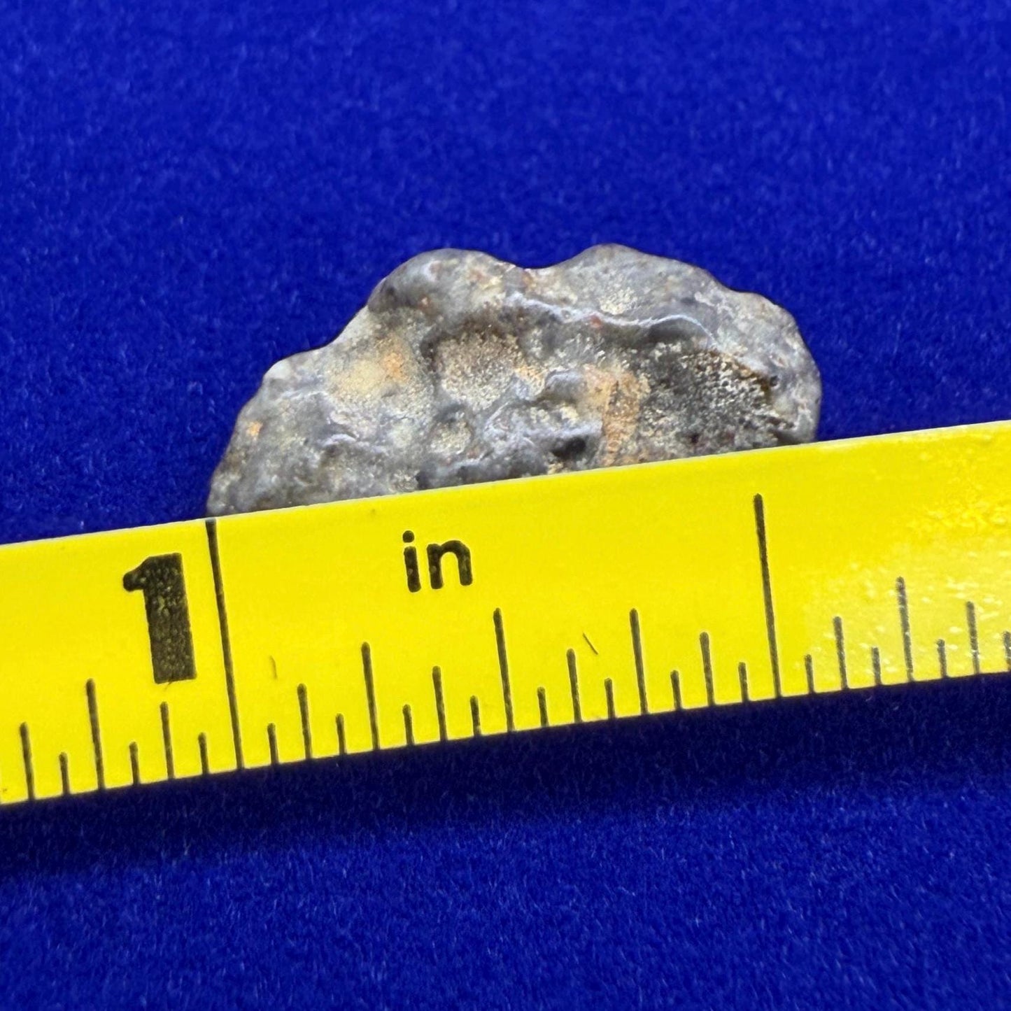 Tisserlitine 003 Lunar Meteorite: Feldspathic Breccia Moon Rock, 0.91 grams