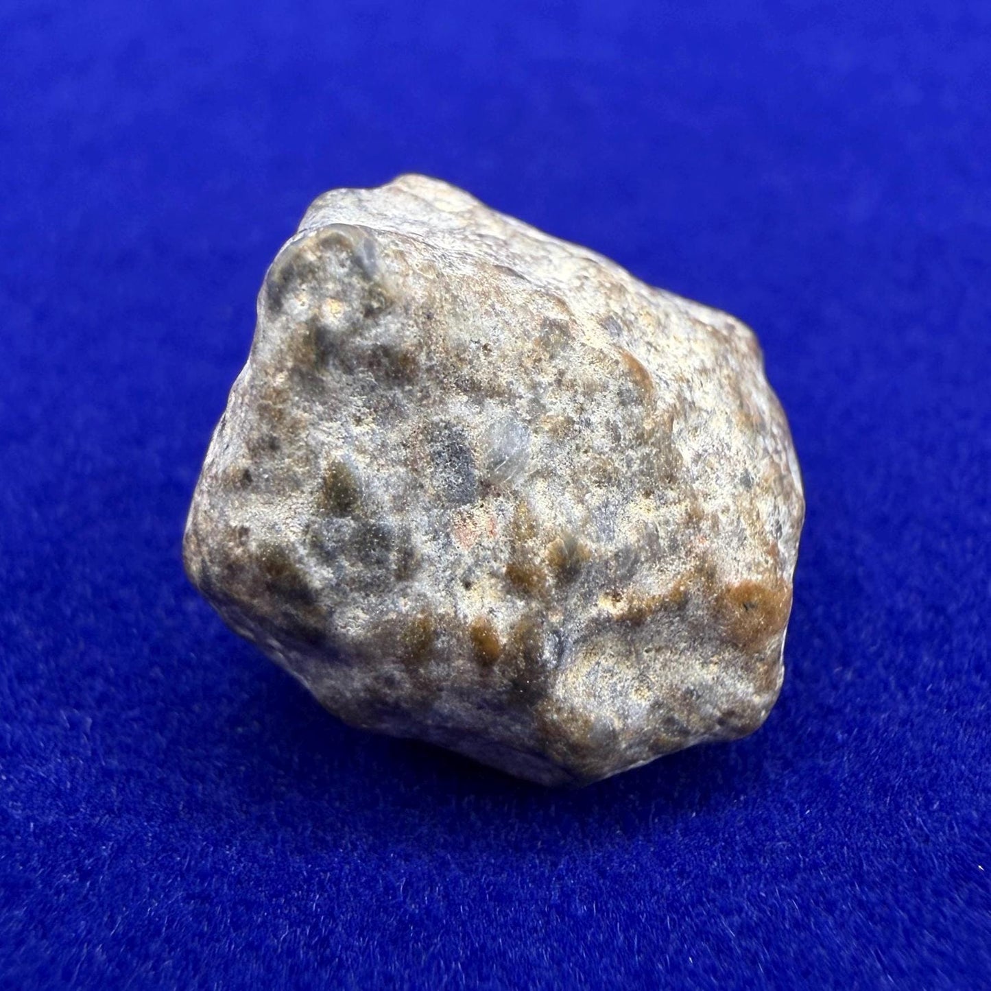 NWA 13974 Lunar Meteorite - Feldspathic Breccia, 2.45 grams