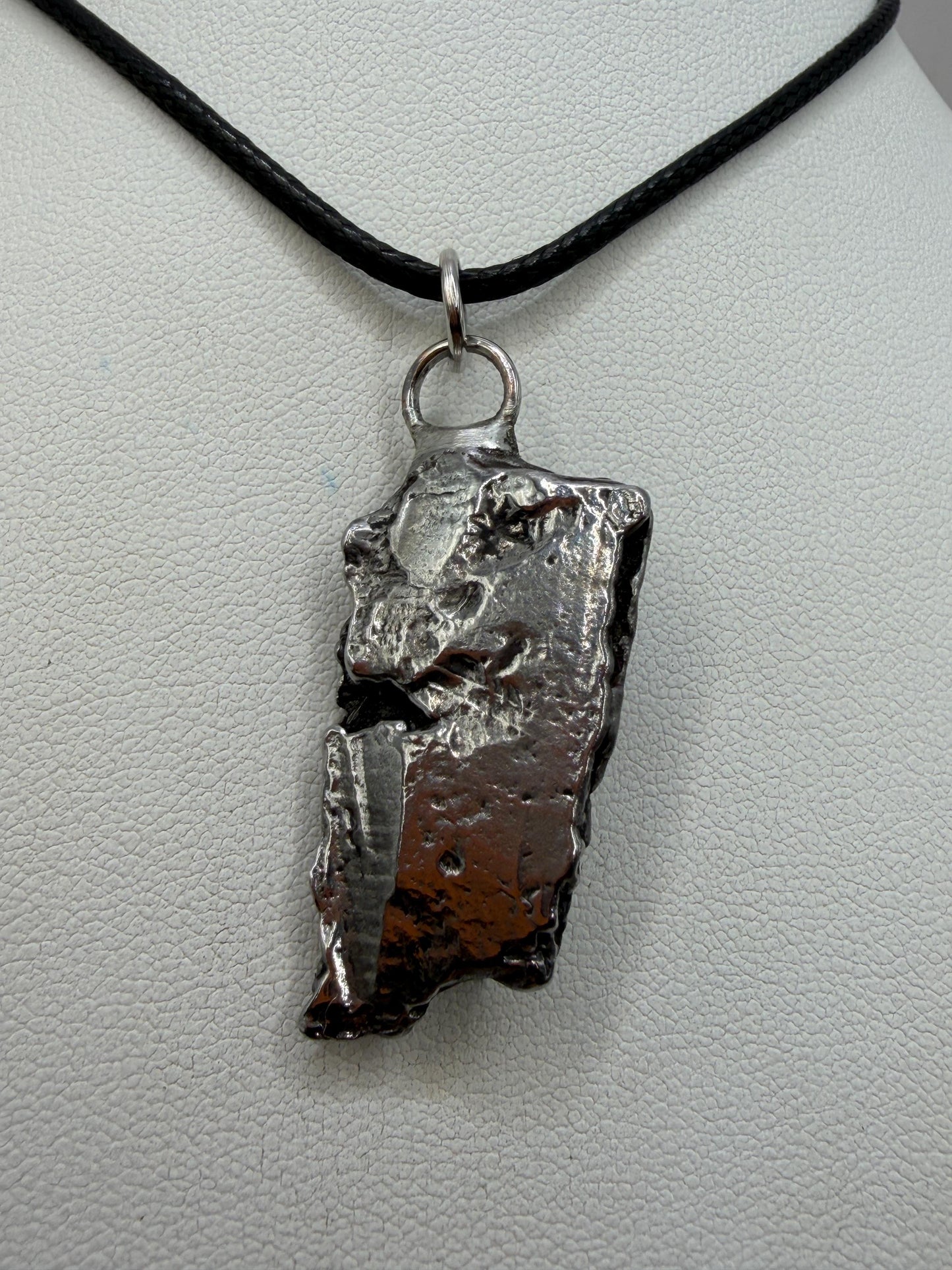 Aletai Meteorite Pendant: Space Gift, Astronomy Gift, 14.84 grams