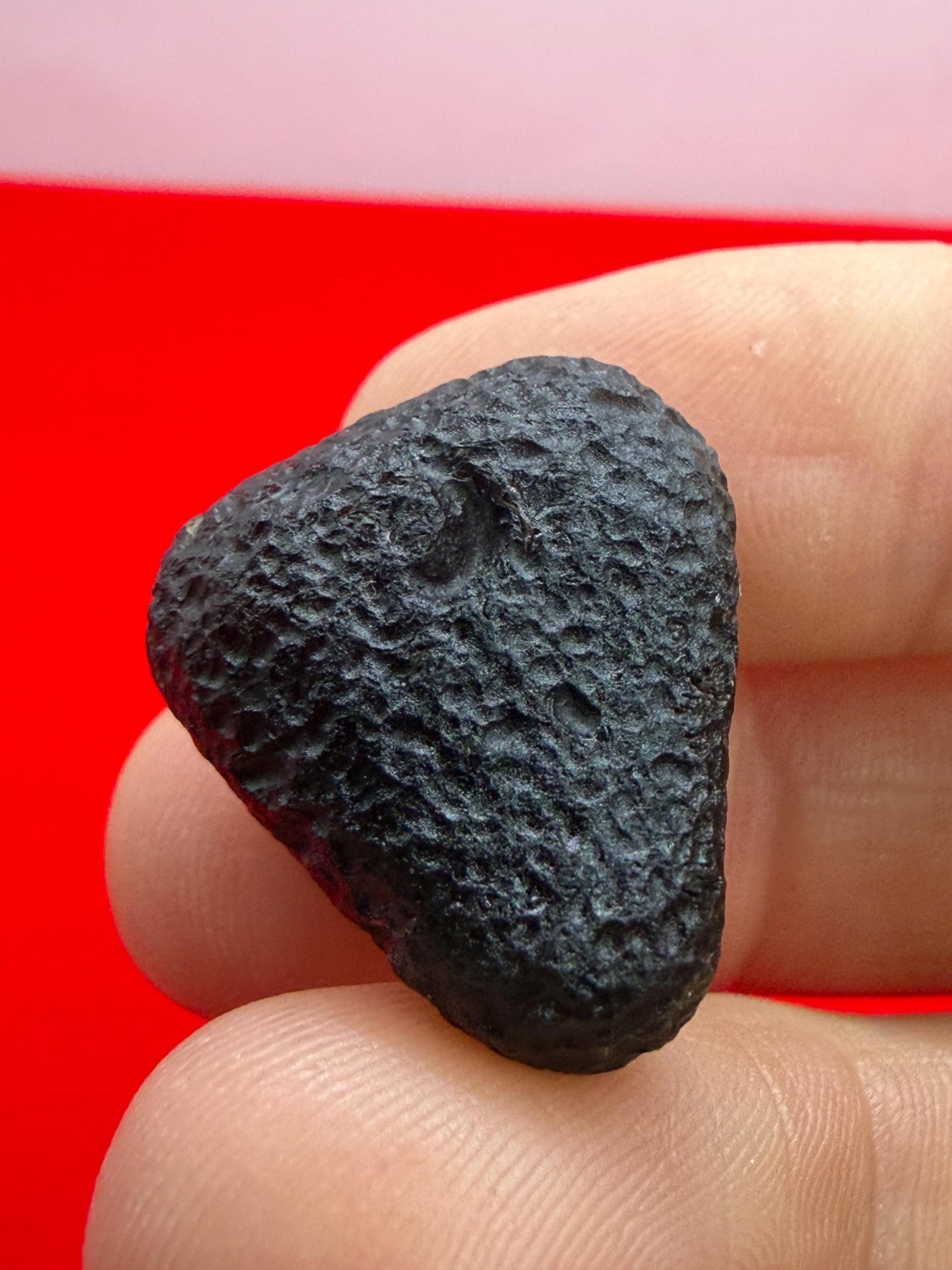 Arizona Saffordite Specimen, Rare Cintamani Stone, 8.78 grams