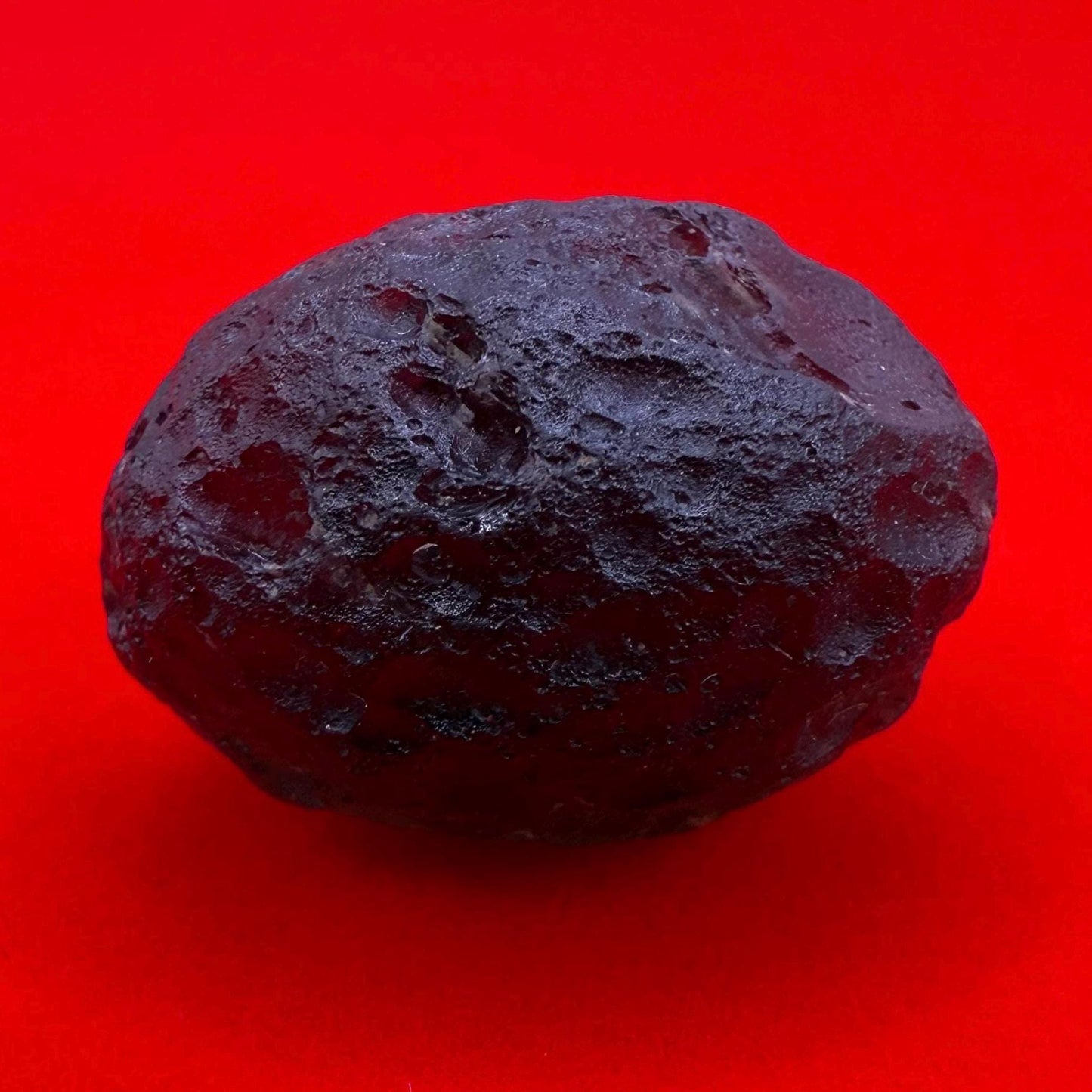 Colombianite Specimen: Shamanic Tektite - Healing Stone, 9.52 grams