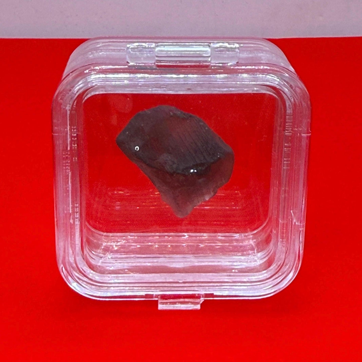 Colombianite Pseudotektite: Sacred Meditation Stone, Colombia, 4.99 grams