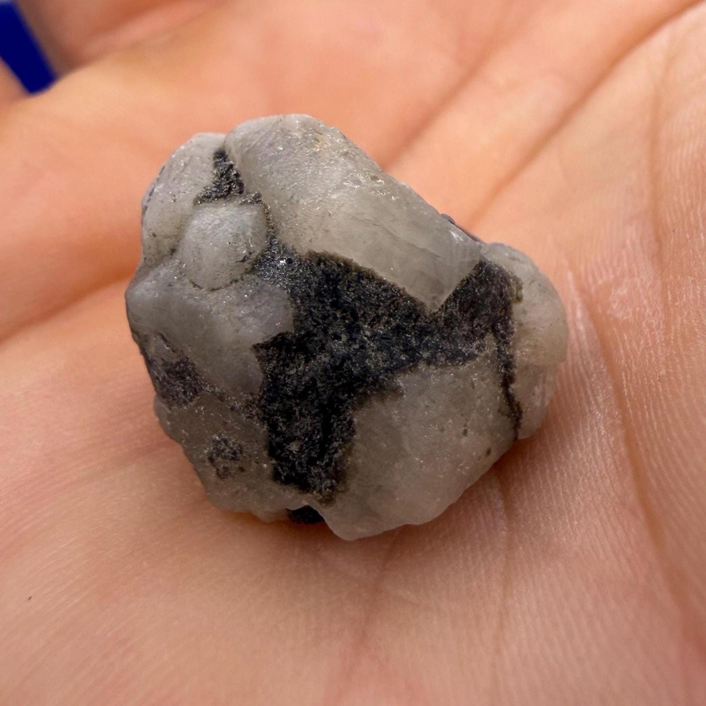 Brazilian Phenacite Crystal: High Vibration Meditation Crystal, 8.0g/40ct