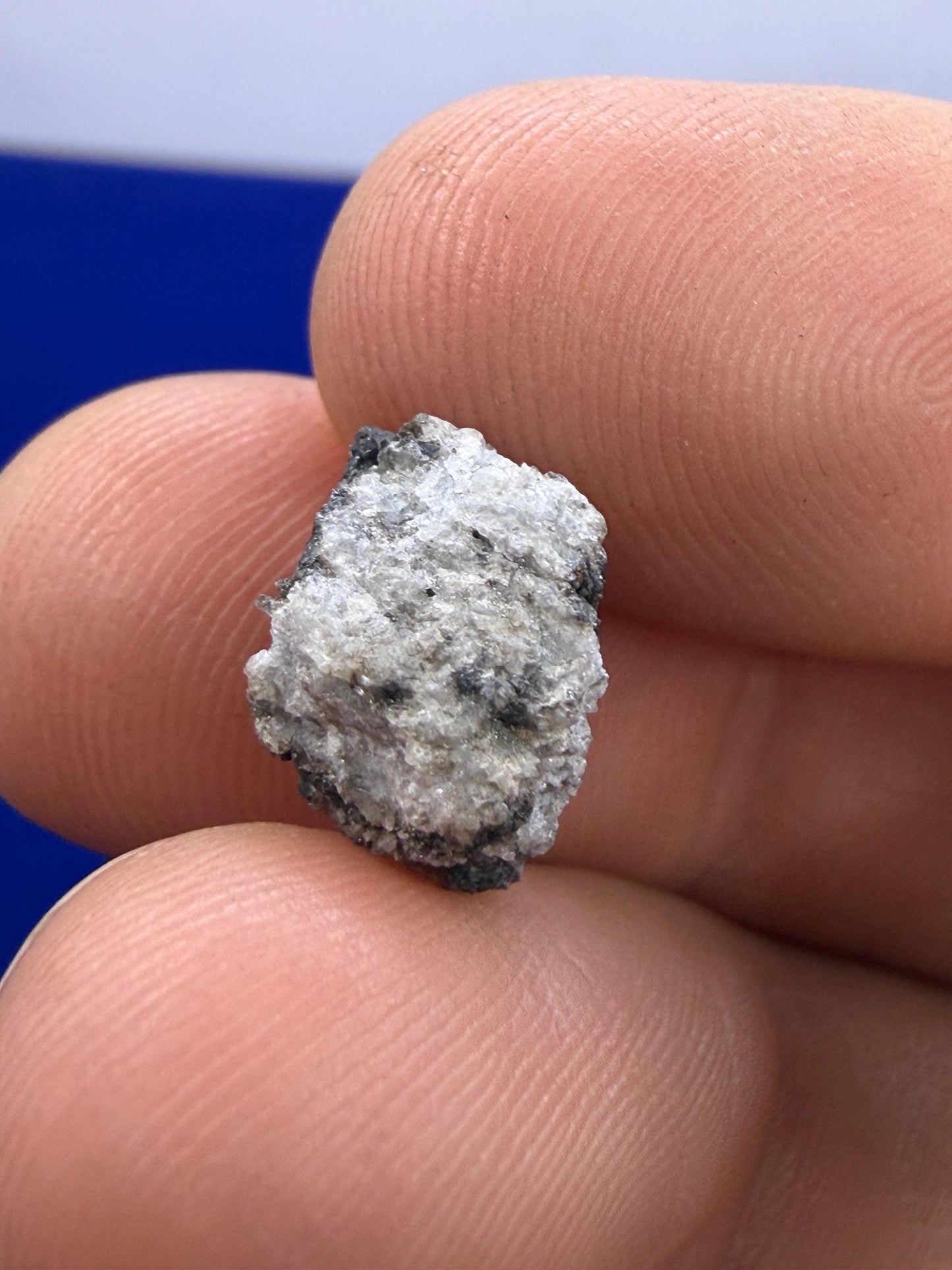 Ksar Ghilane 022 Meteorite, KG 022, Ungrouped Achondrite, Possibly Mercurian, 1.16g