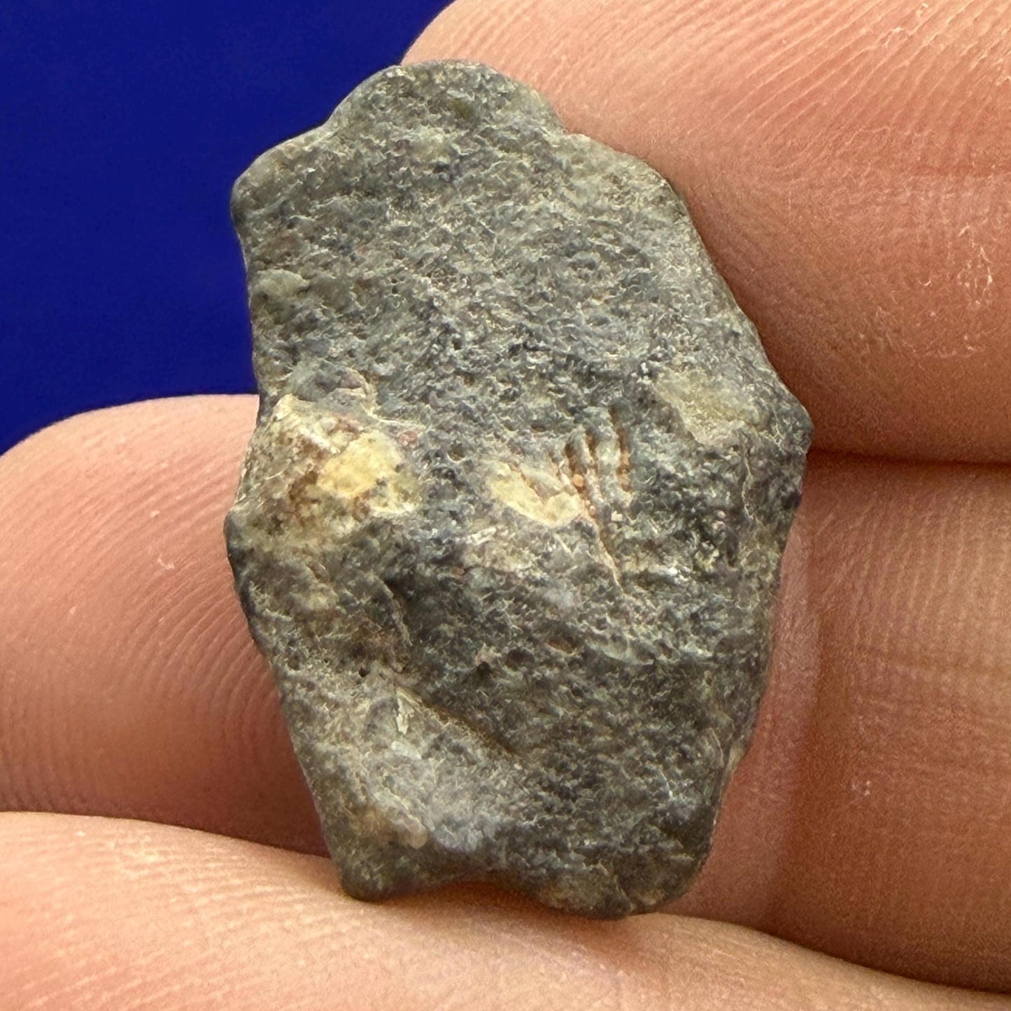 Tisserlitine 003 Lunar Meteorite: Feldspathic Breccia Moon Rock, 3.08 grams