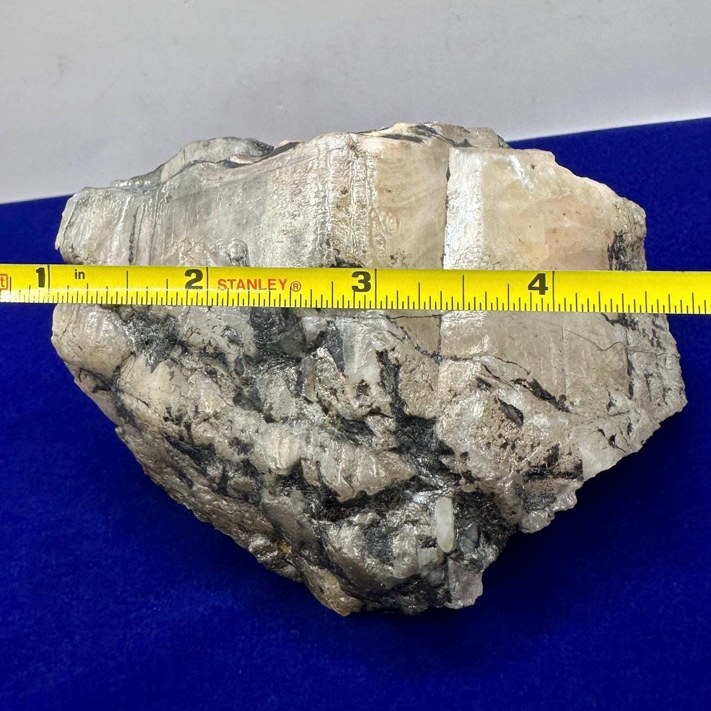 Large Brazilian Phenacite Crystal, Metaphysical Specimen (1 lbs 7.4 oz)
