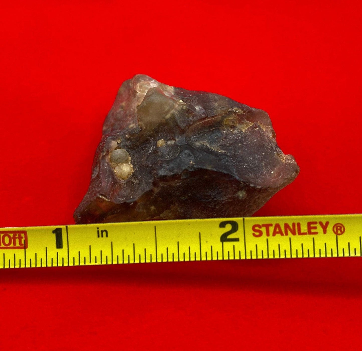 Libyan Desert Glass Tektite: Golden Green Talisman, Rare and Unique Tektite, 15.70 grams