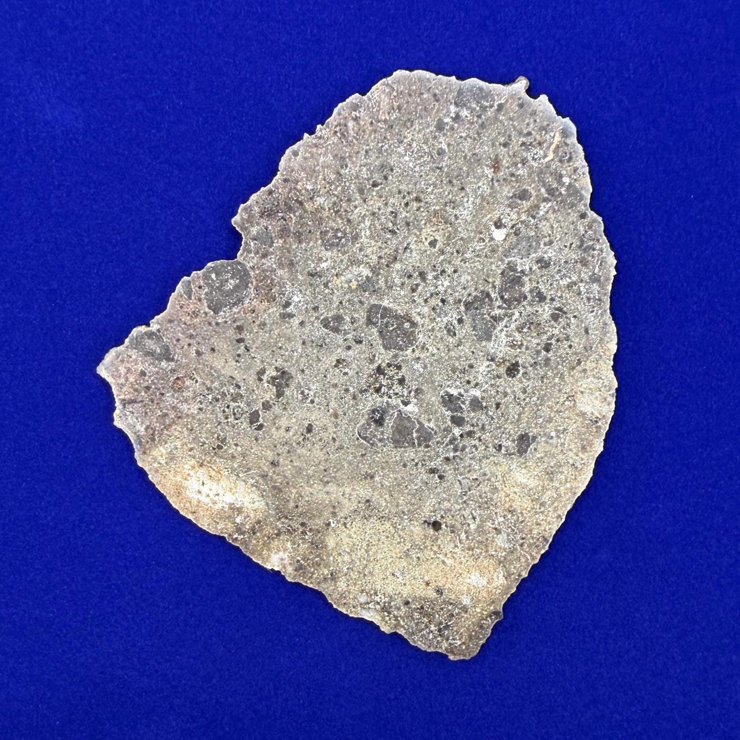 Ash Shaqqah 002 Lunar Meteorite | Moon Rock 27.16 Troctolite