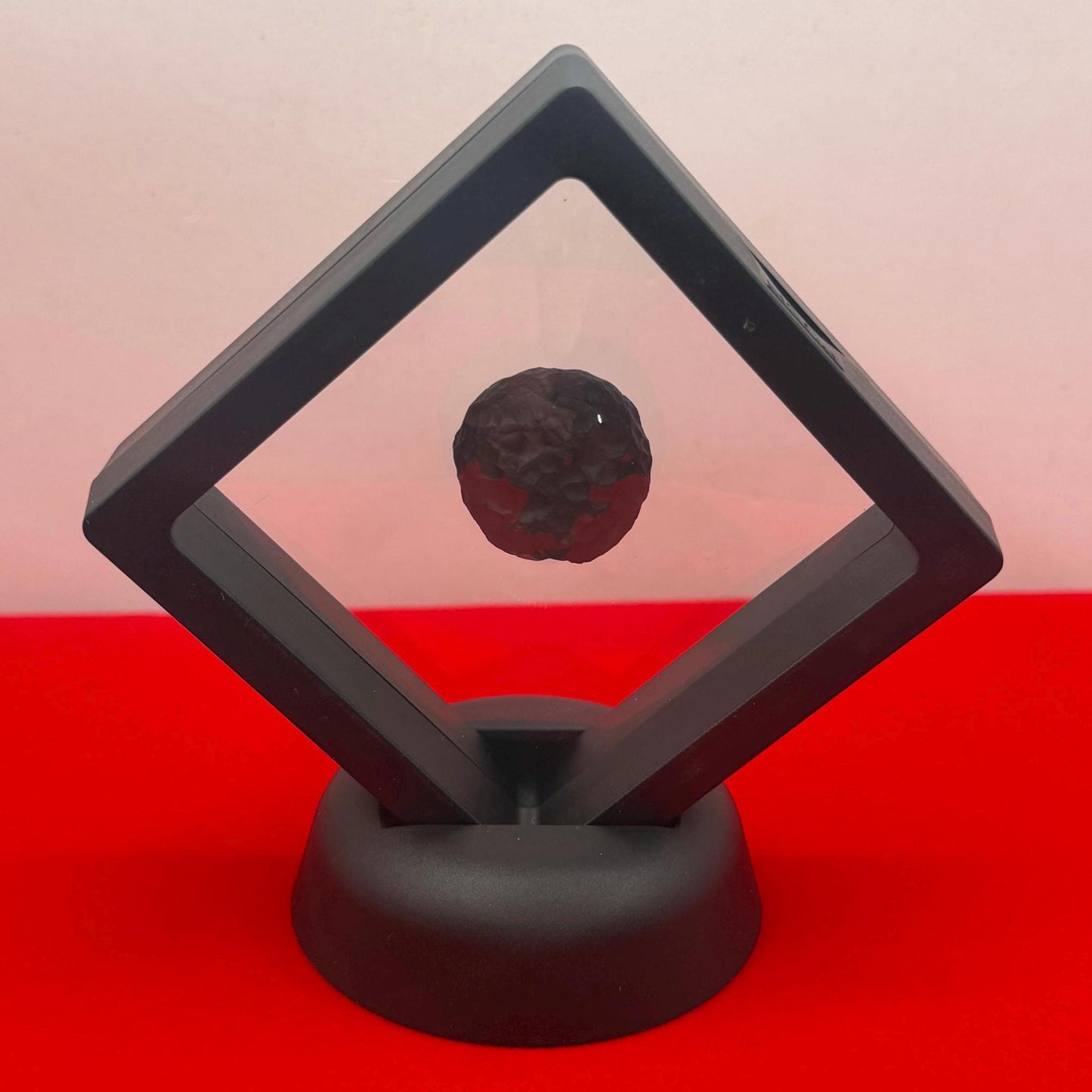 Saffordite Stone, Rare Cintamani, Arizona Tektite, 6.53 Grams
