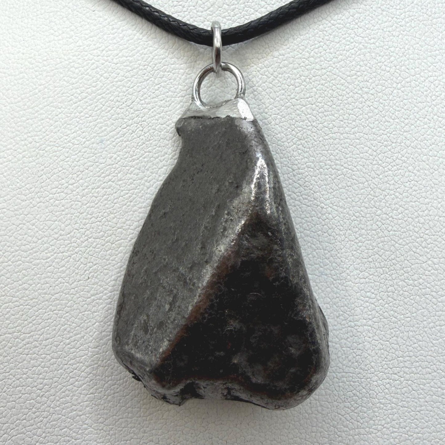 Aletai Meteorite Pendant: Space Gift, Astronomy Gift, 45.90 grams